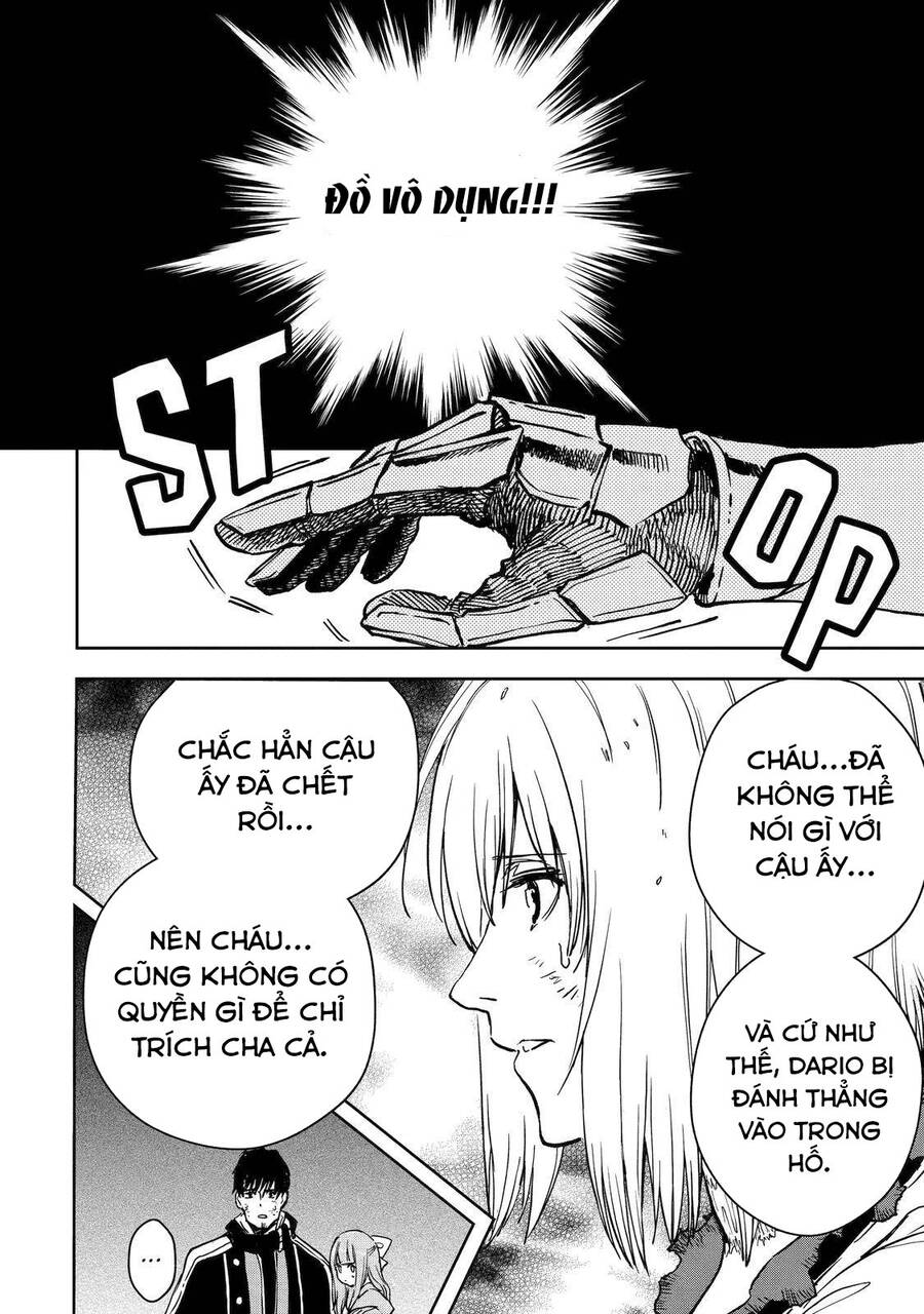 I Am A Middle-Aged Man Who Got My Adventurer License Revoked Chapter 40 - 35