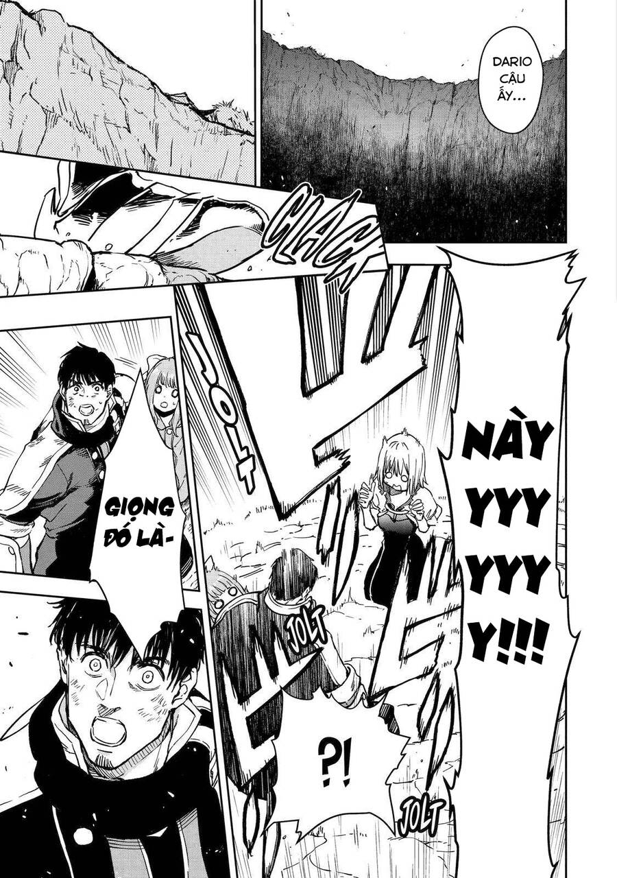 I Am A Middle-Aged Man Who Got My Adventurer License Revoked Chapter 40 - 36