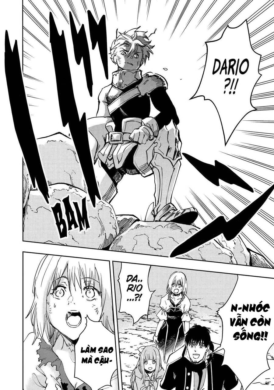 I Am A Middle-Aged Man Who Got My Adventurer License Revoked Chapter 40 - 37