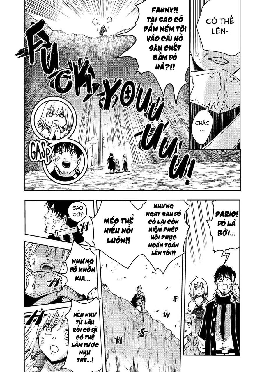 I Am A Middle-Aged Man Who Got My Adventurer License Revoked Chapter 40 - 38