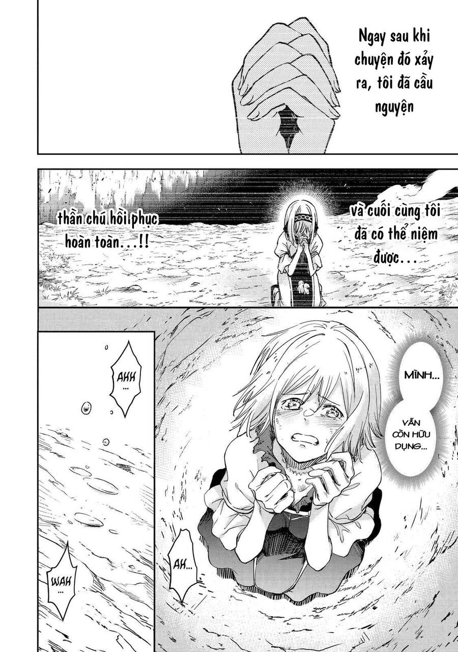 I Am A Middle-Aged Man Who Got My Adventurer License Revoked Chapter 40 - 40