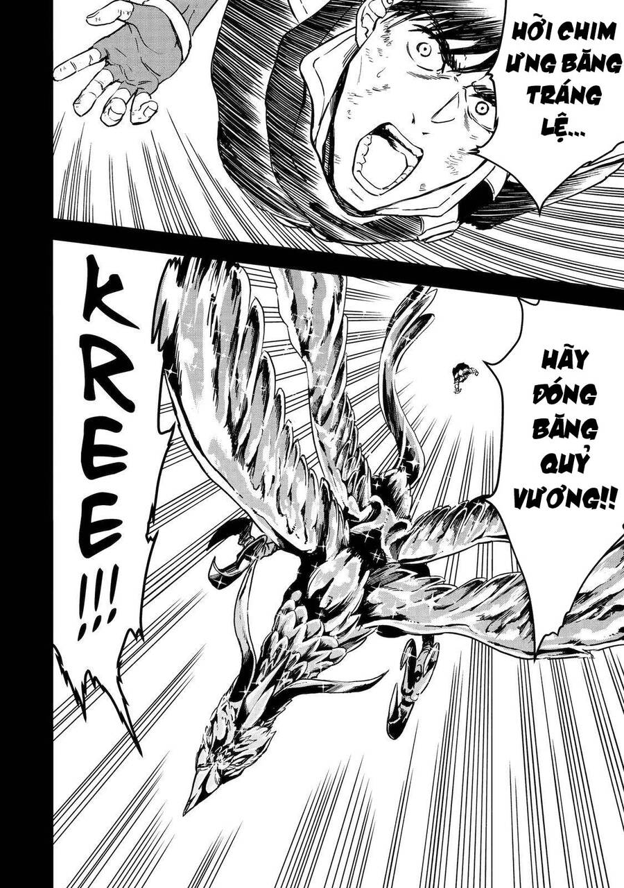 I Am A Middle-Aged Man Who Got My Adventurer License Revoked Chapter 40 - 5