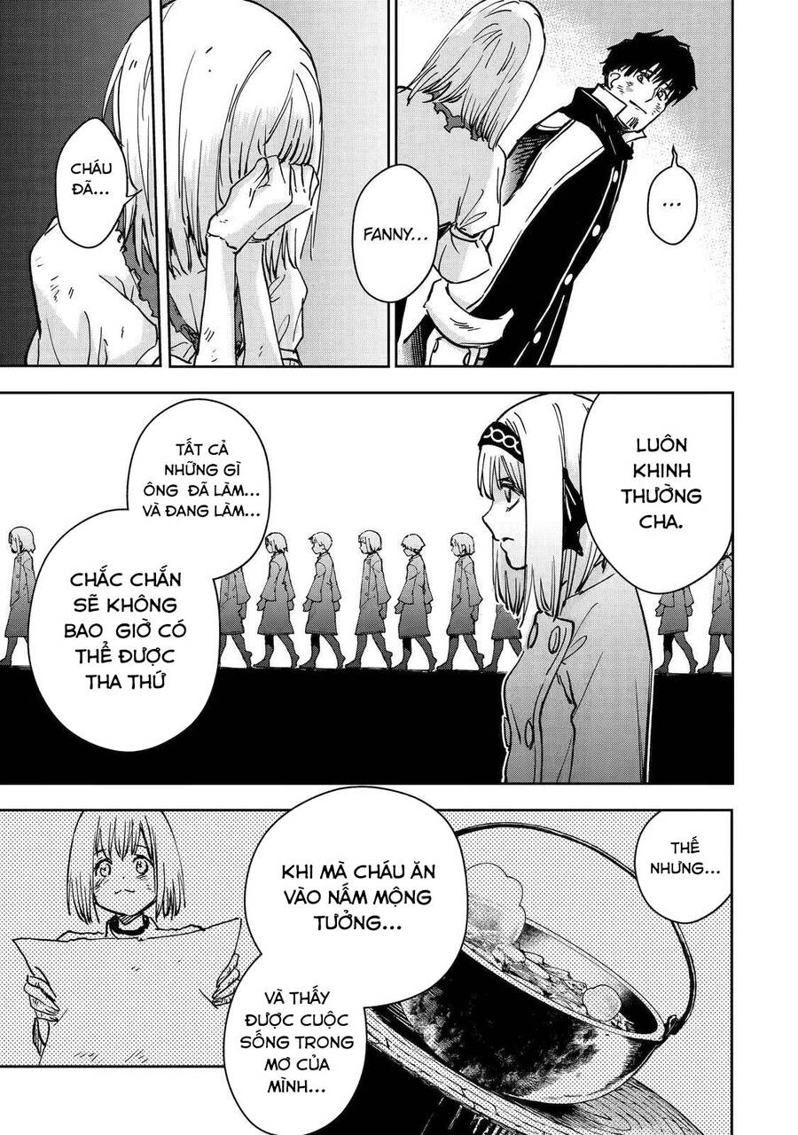 I Am A Middle-Aged Man Who Got My Adventurer License Revoked Chapter 40 - 41