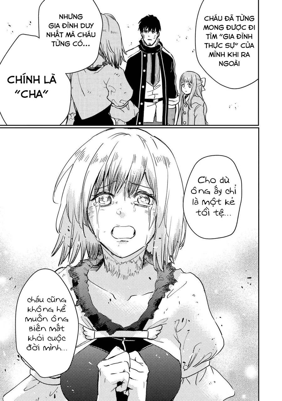 I Am A Middle-Aged Man Who Got My Adventurer License Revoked Chapter 40 - 43