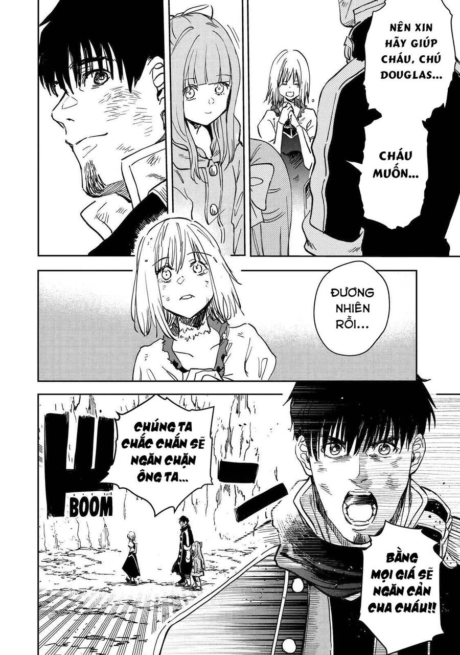 I Am A Middle-Aged Man Who Got My Adventurer License Revoked Chapter 40 - 44