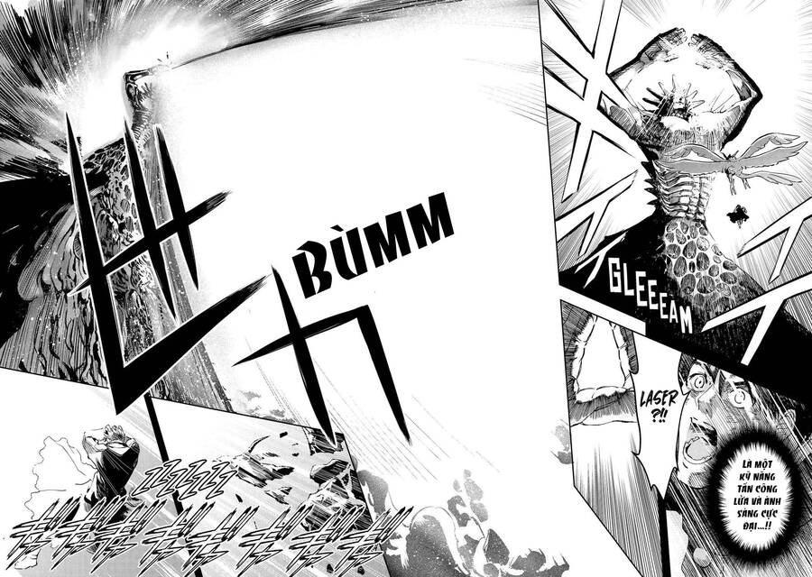 I Am A Middle-Aged Man Who Got My Adventurer License Revoked Chapter 40 - 7