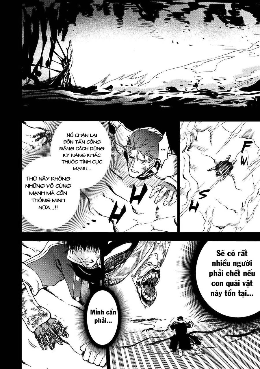 I Am A Middle-Aged Man Who Got My Adventurer License Revoked Chapter 40 - 8