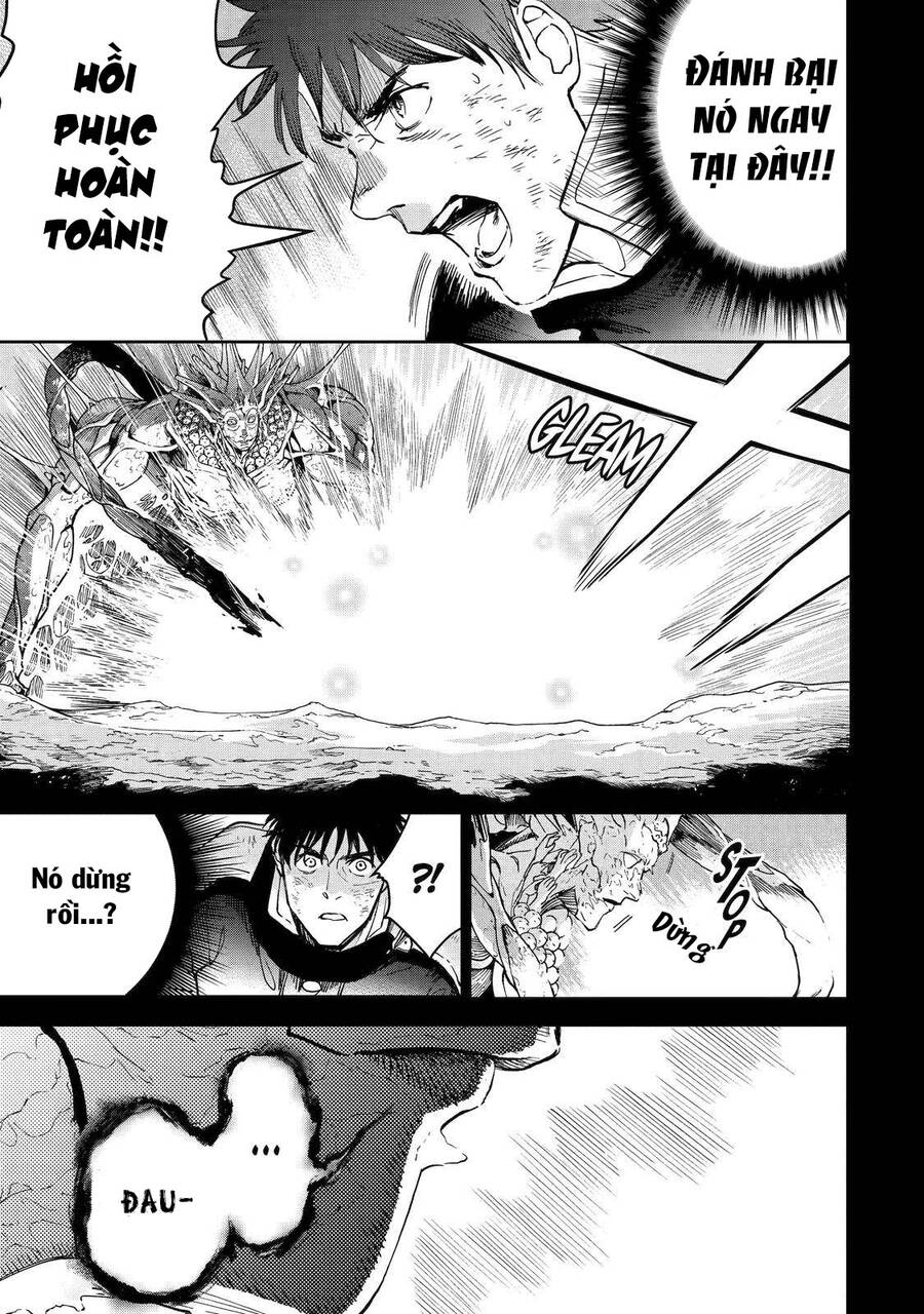 I Am A Middle-Aged Man Who Got My Adventurer License Revoked Chapter 40 - 9