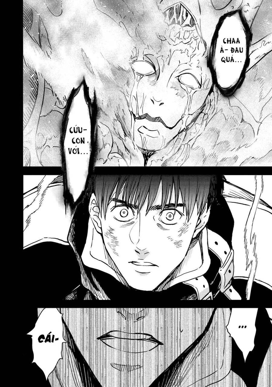 I Am A Middle-Aged Man Who Got My Adventurer License Revoked Chapter 40 - 10