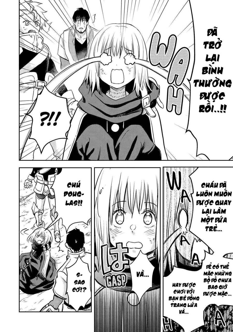 I Am A Middle-Aged Man Who Got My Adventurer License Revoked Chapter 41 - 15