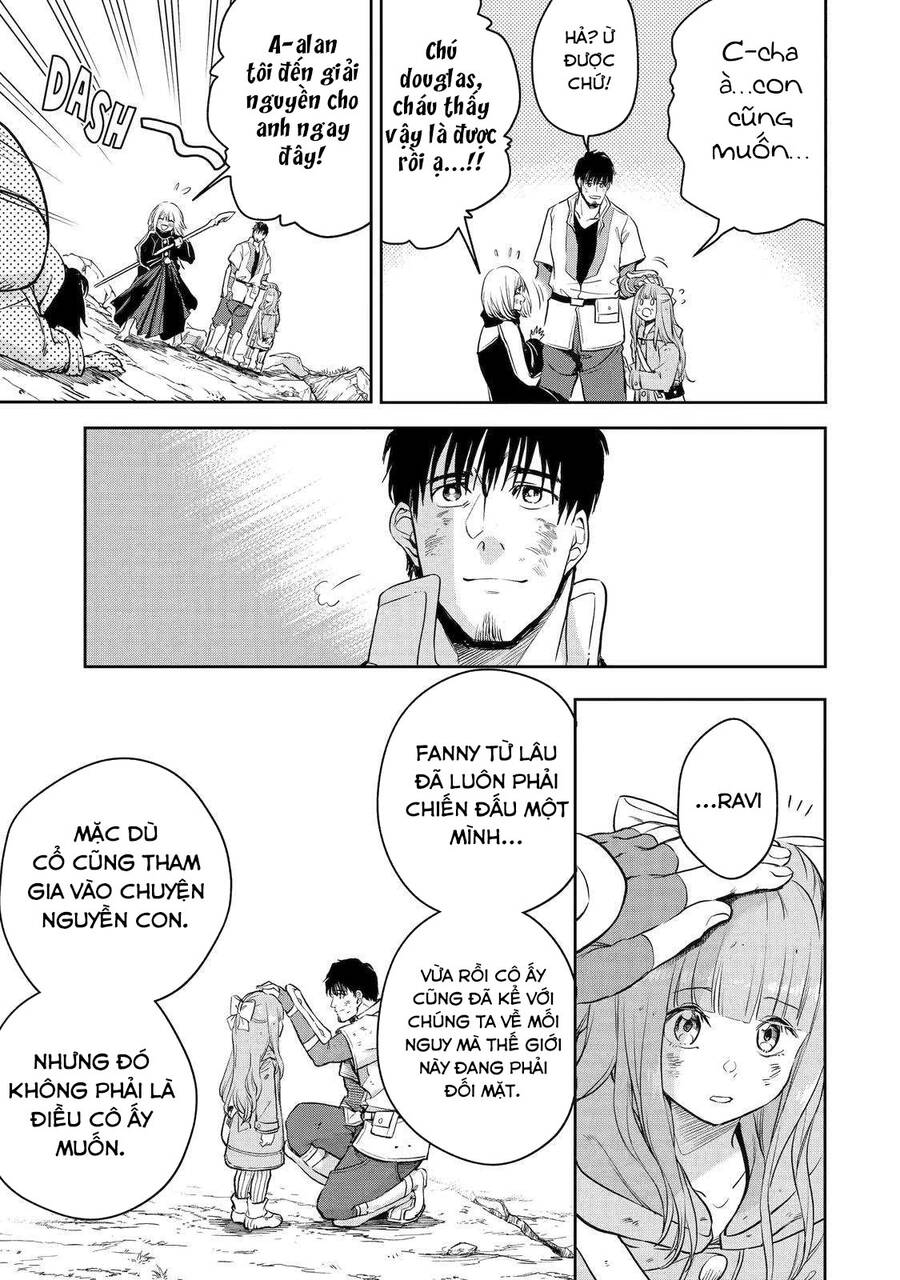 I Am A Middle-Aged Man Who Got My Adventurer License Revoked Chapter 41 - 20