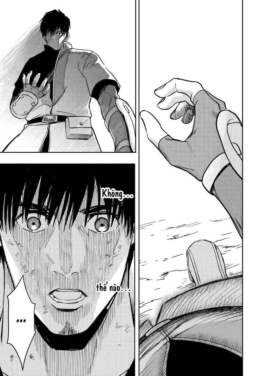 I Am A Middle-Aged Man Who Got My Adventurer License Revoked Chapter 41 - 24