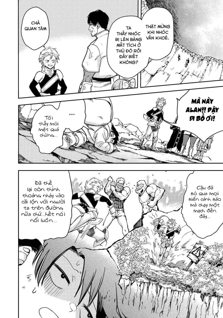 I Am A Middle-Aged Man Who Got My Adventurer License Revoked Chapter 41 - 5