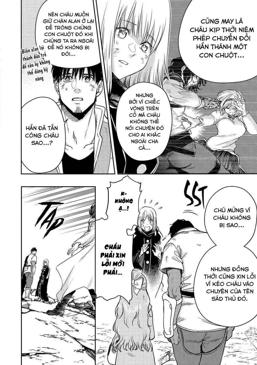 I Am A Middle-Aged Man Who Got My Adventurer License Revoked Chapter 41 - 7