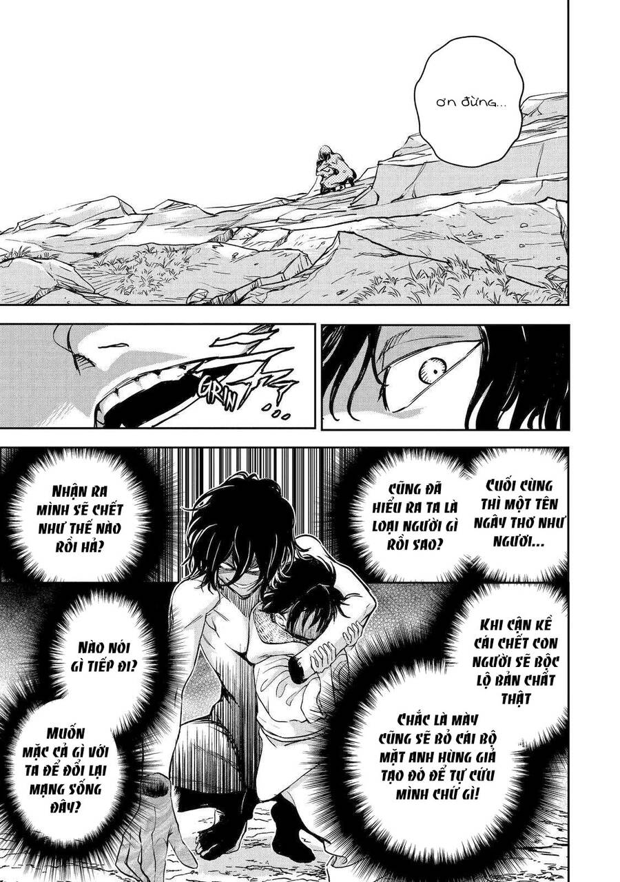 I Am A Middle-Aged Man Who Got My Adventurer License Revoked Chapter 42 - 14