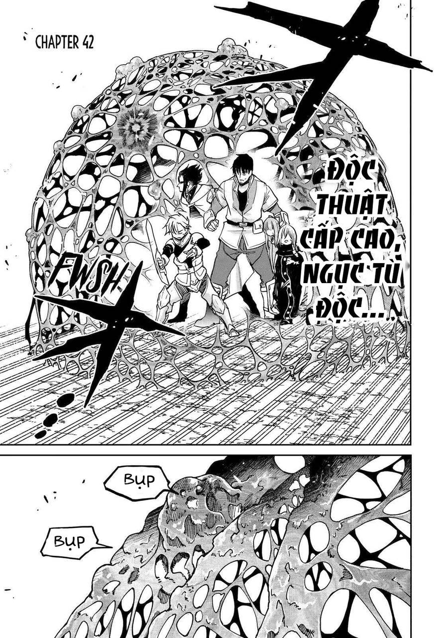 I Am A Middle-Aged Man Who Got My Adventurer License Revoked Chapter 42 - 4