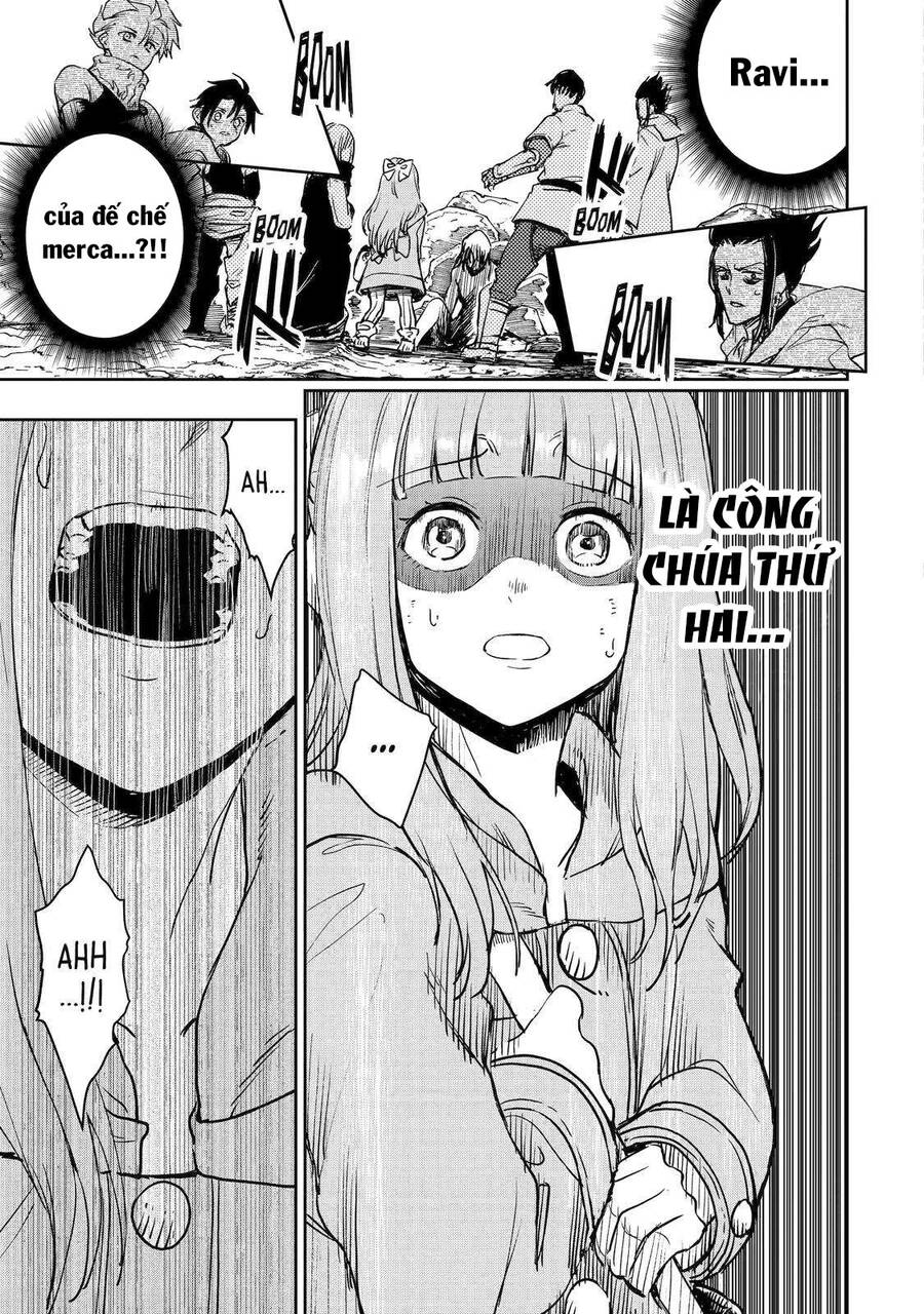 I Am A Middle-Aged Man Who Got My Adventurer License Revoked Chapter 42 - 34