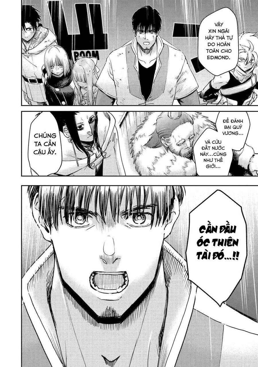 I Am A Middle-Aged Man Who Got My Adventurer License Revoked Chapter 42 - 41