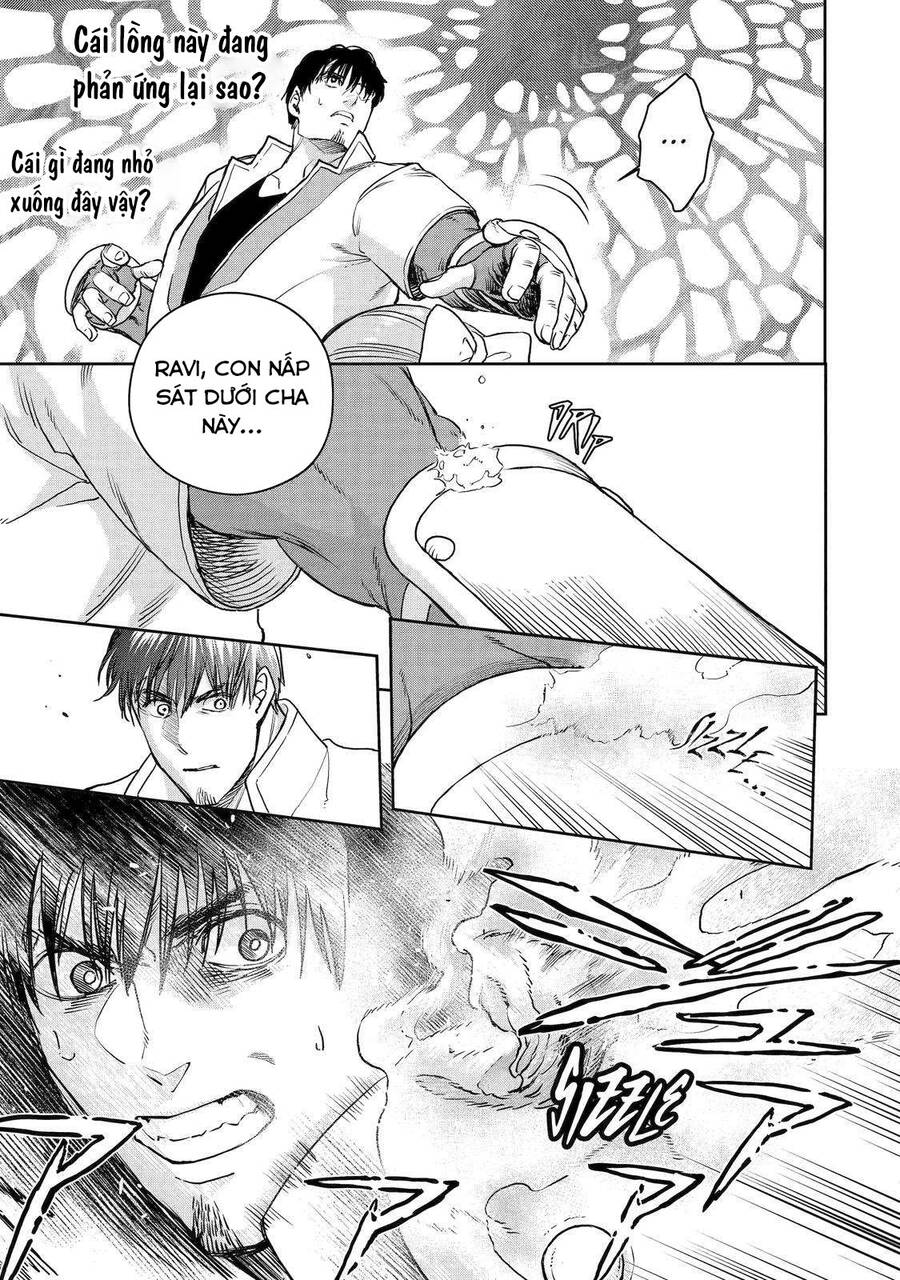 I Am A Middle-Aged Man Who Got My Adventurer License Revoked Chapter 42 - 6