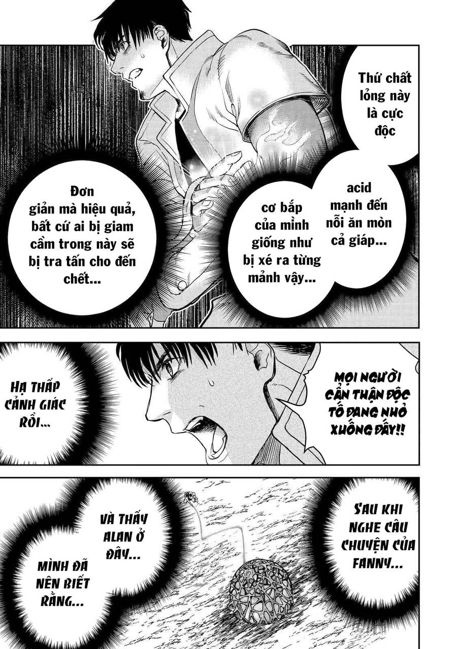 I Am A Middle-Aged Man Who Got My Adventurer License Revoked Chapter 42 - 8