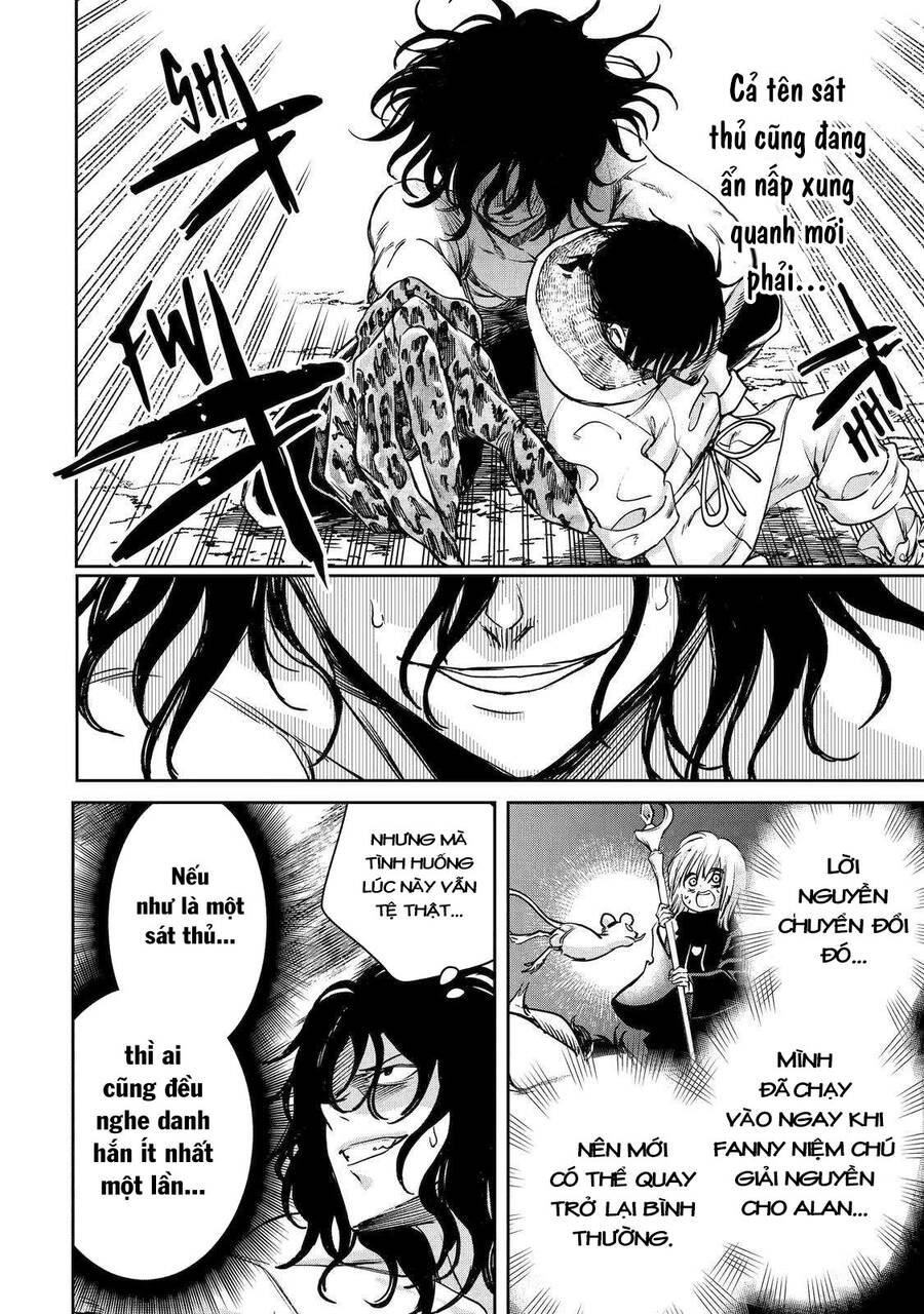 I Am A Middle-Aged Man Who Got My Adventurer License Revoked Chapter 42 - 9