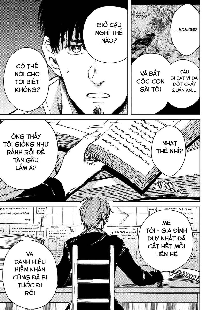 I Am A Middle-Aged Man Who Got My Adventurer License Revoked Chapter 43 - 12