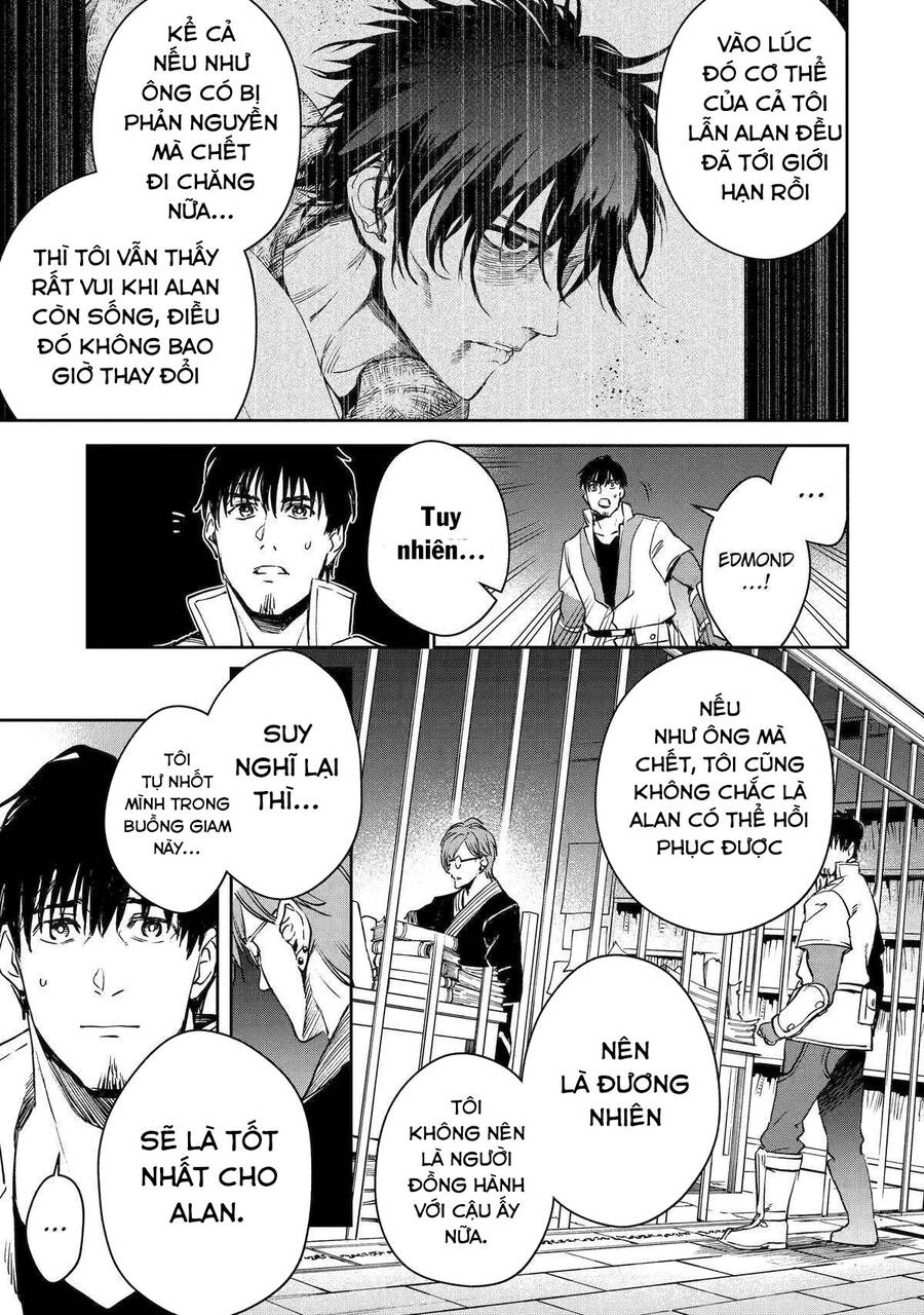 I Am A Middle-Aged Man Who Got My Adventurer License Revoked Chapter 43 - 14