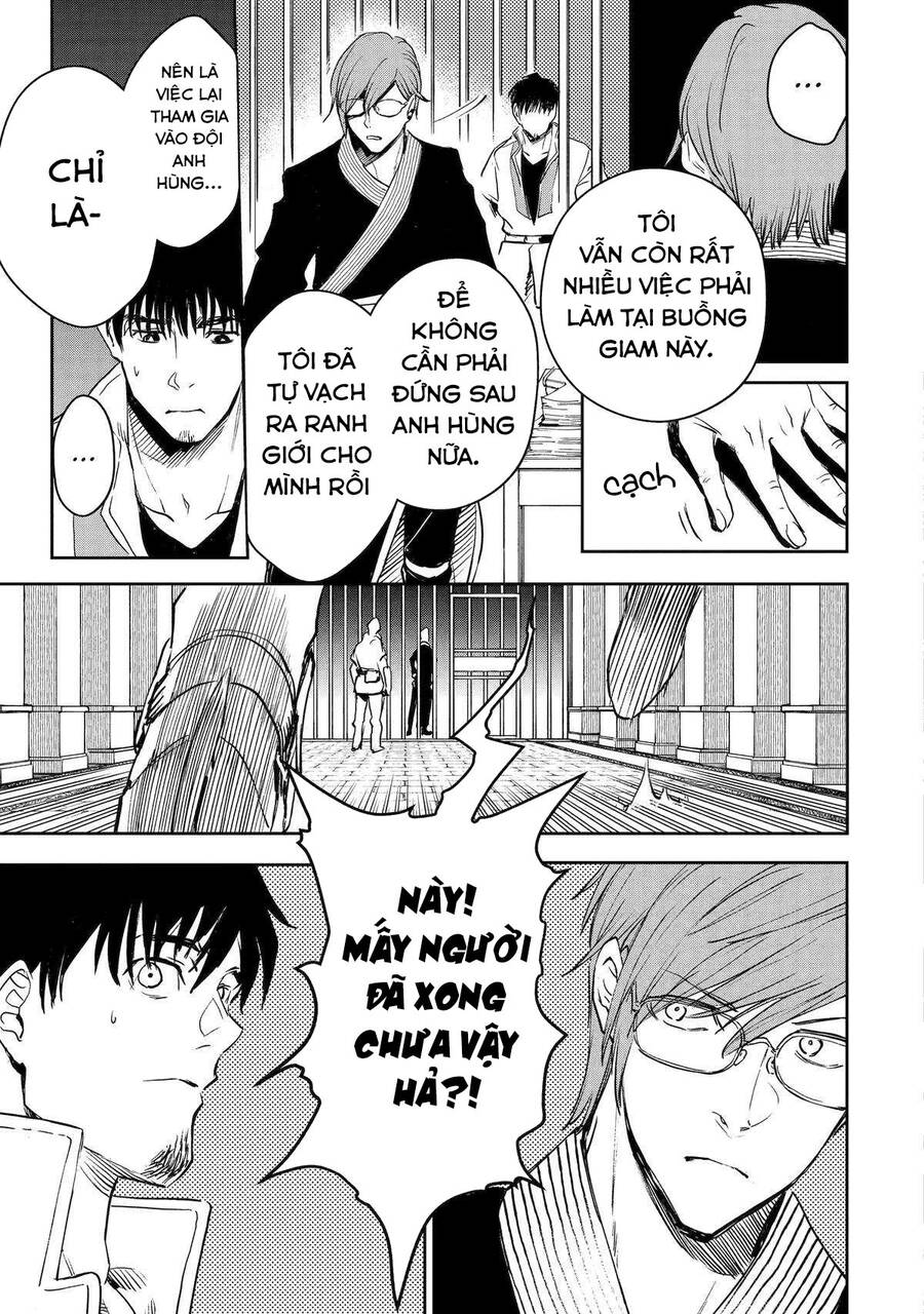 I Am A Middle-Aged Man Who Got My Adventurer License Revoked Chapter 43 - 18