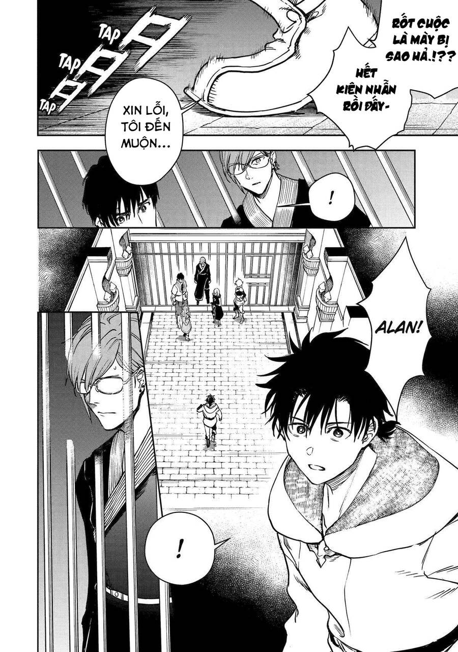 I Am A Middle-Aged Man Who Got My Adventurer License Revoked Chapter 43 - 21