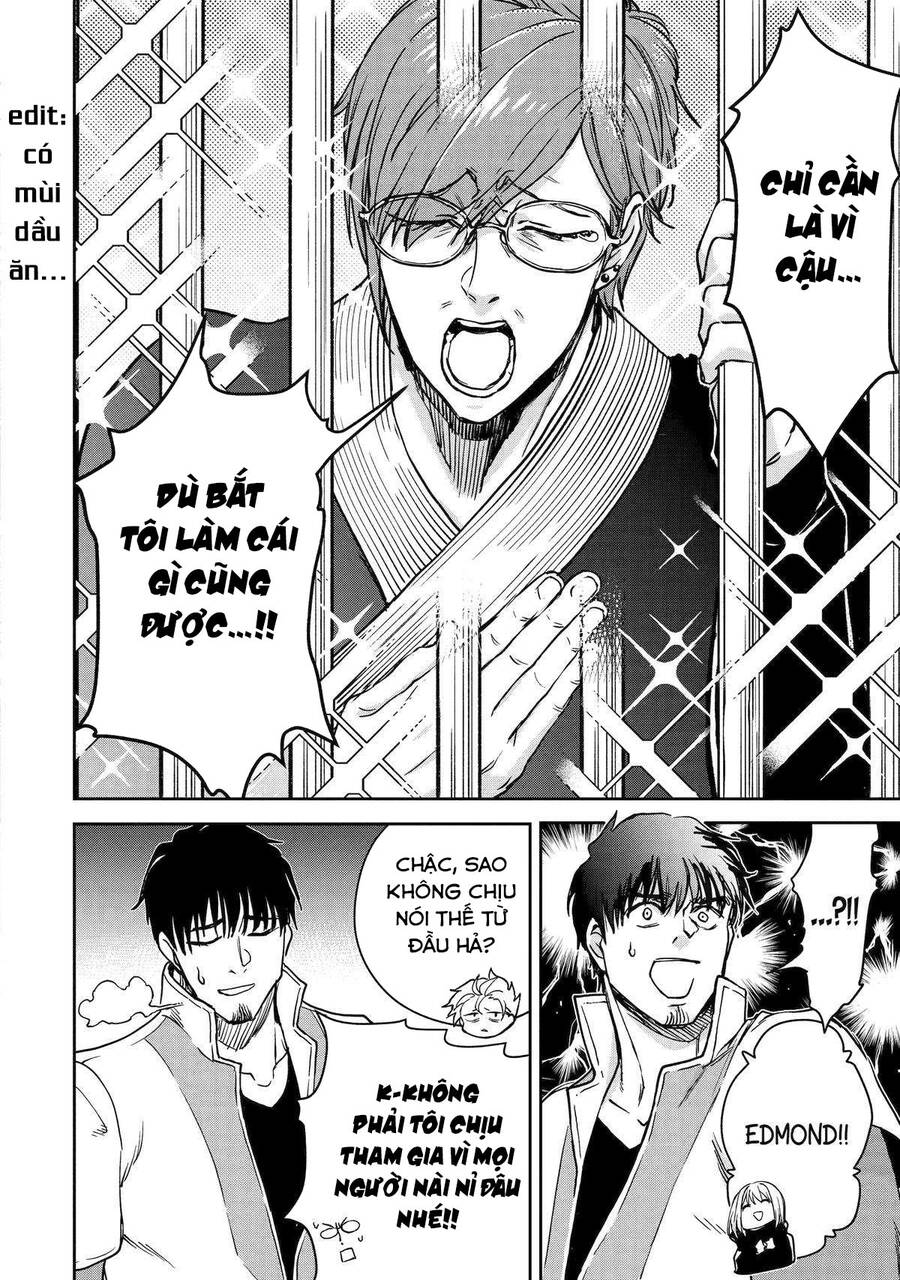 I Am A Middle-Aged Man Who Got My Adventurer License Revoked Chapter 43 - 23