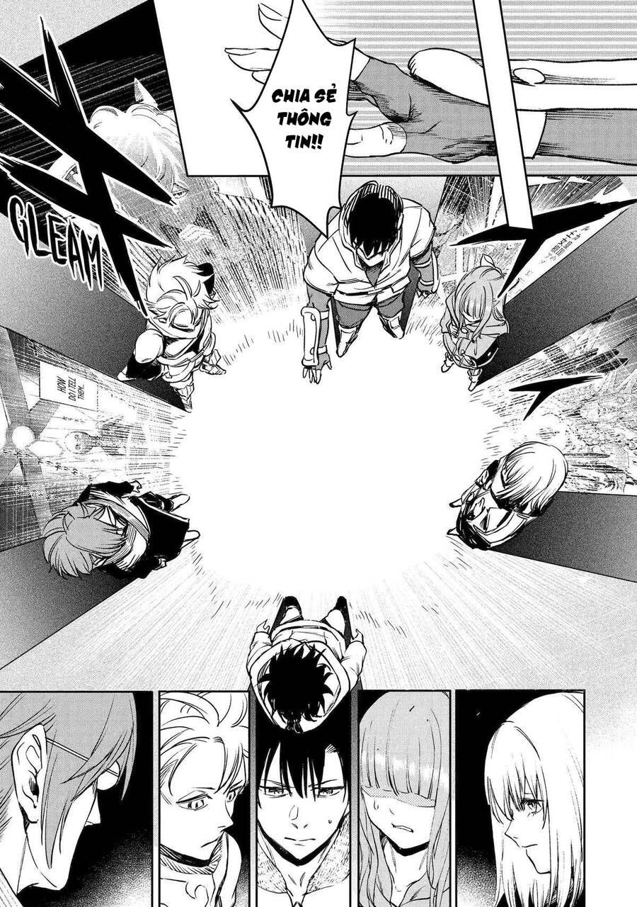 I Am A Middle-Aged Man Who Got My Adventurer License Revoked Chapter 43 - 24