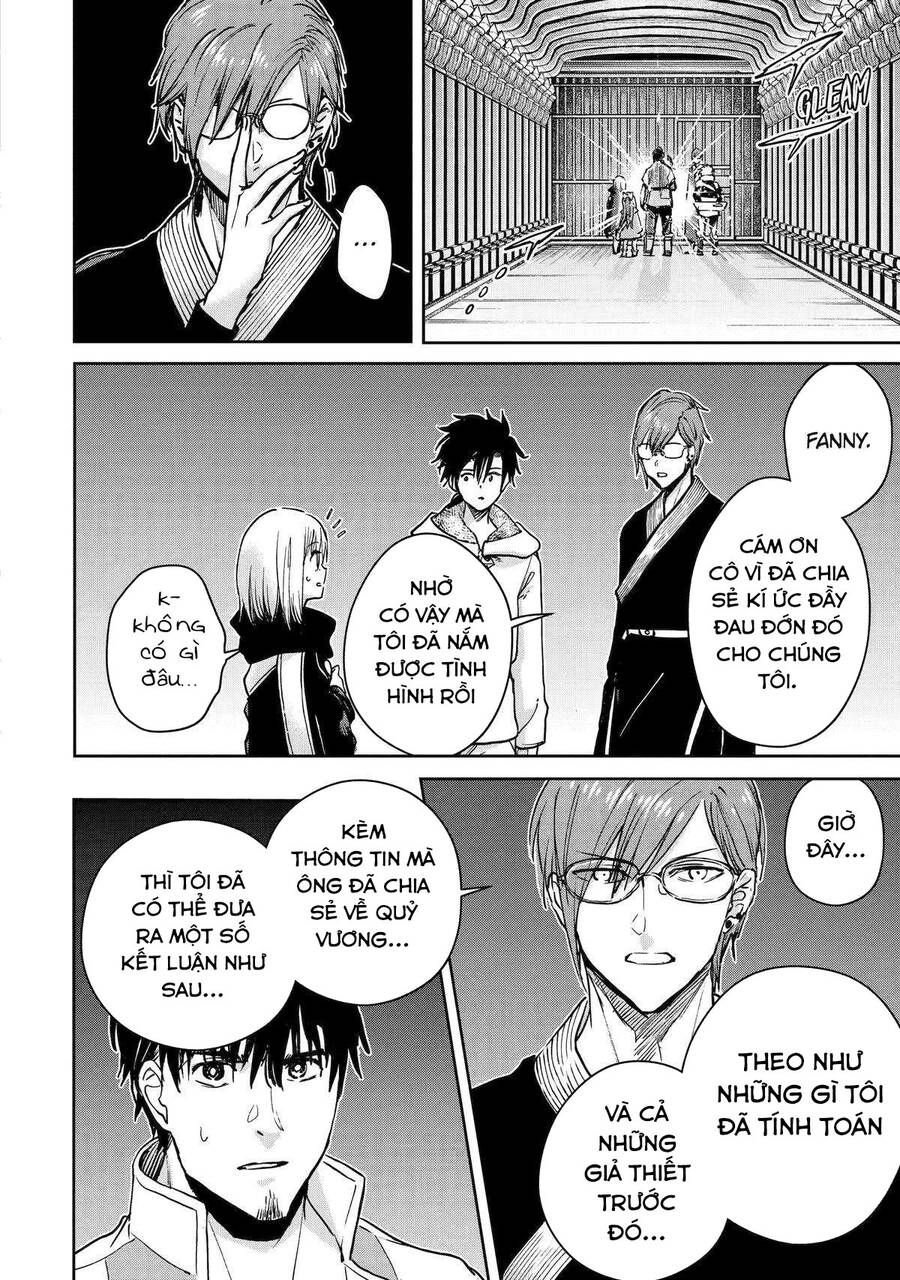 I Am A Middle-Aged Man Who Got My Adventurer License Revoked Chapter 43 - 25