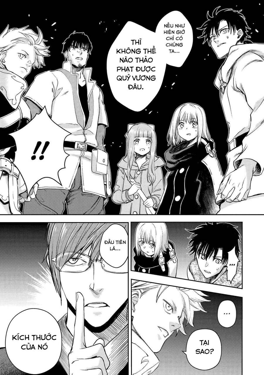 I Am A Middle-Aged Man Who Got My Adventurer License Revoked Chapter 43 - 26