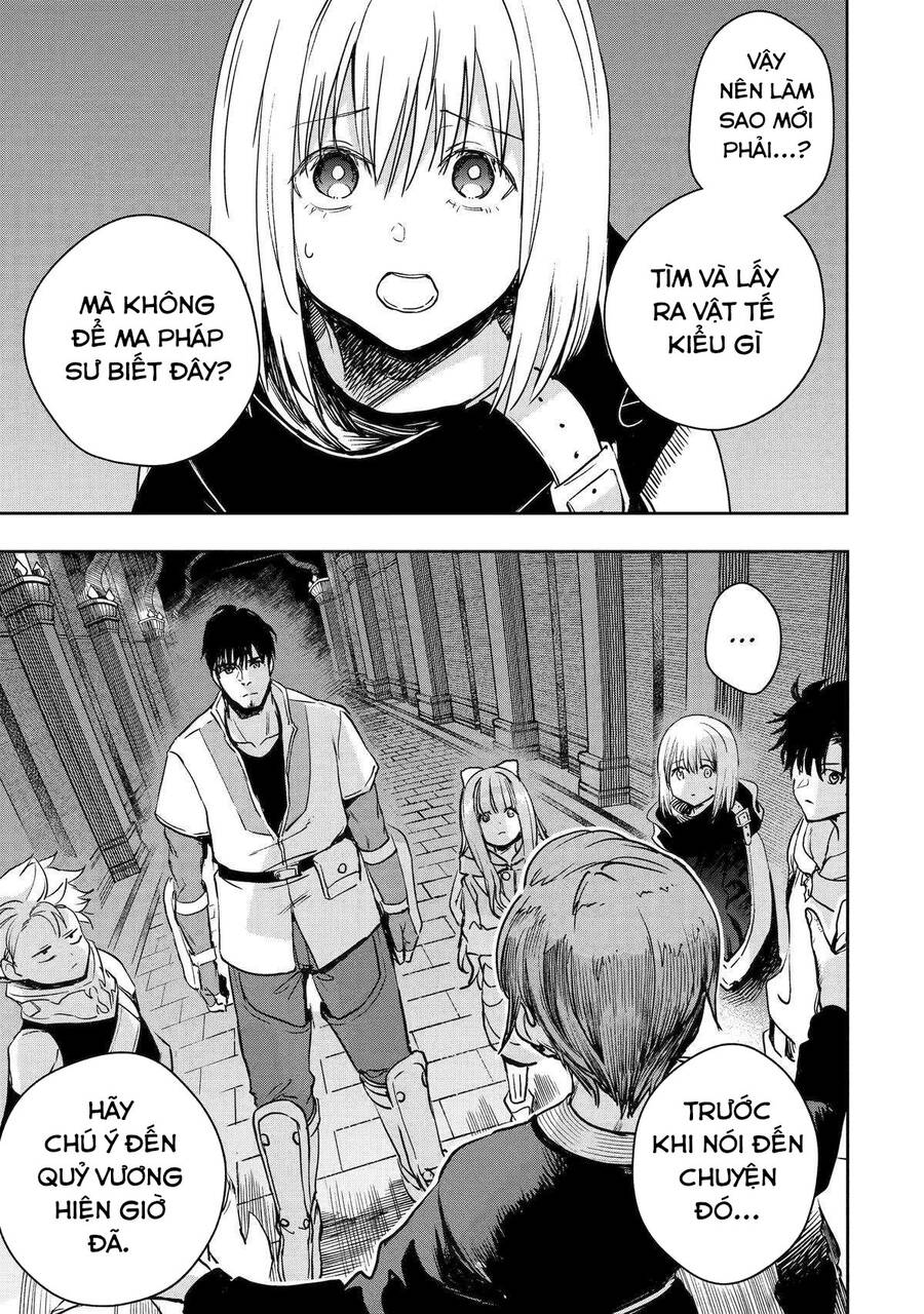 I Am A Middle-Aged Man Who Got My Adventurer License Revoked Chapter 43 - 32