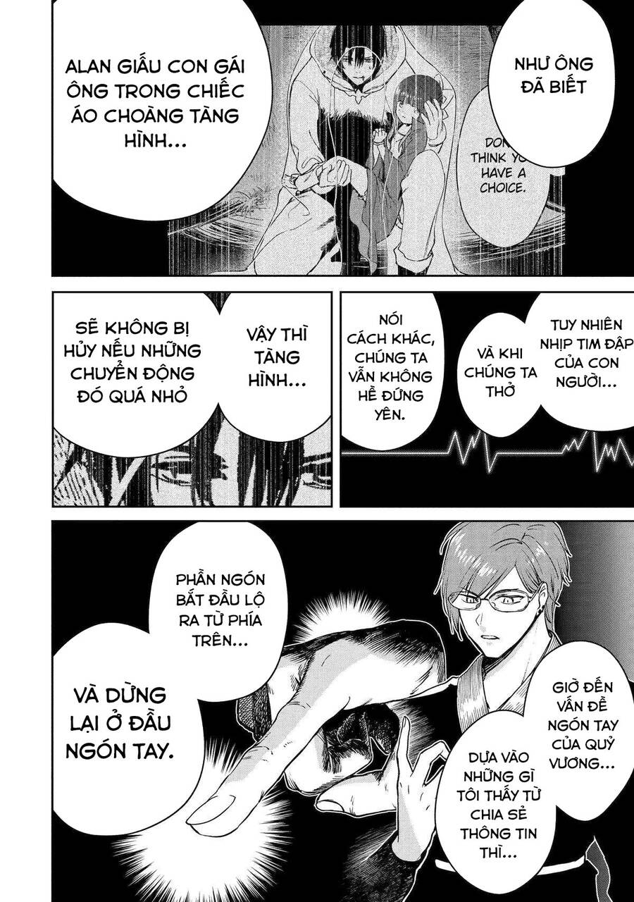 I Am A Middle-Aged Man Who Got My Adventurer License Revoked Chapter 43 - 35