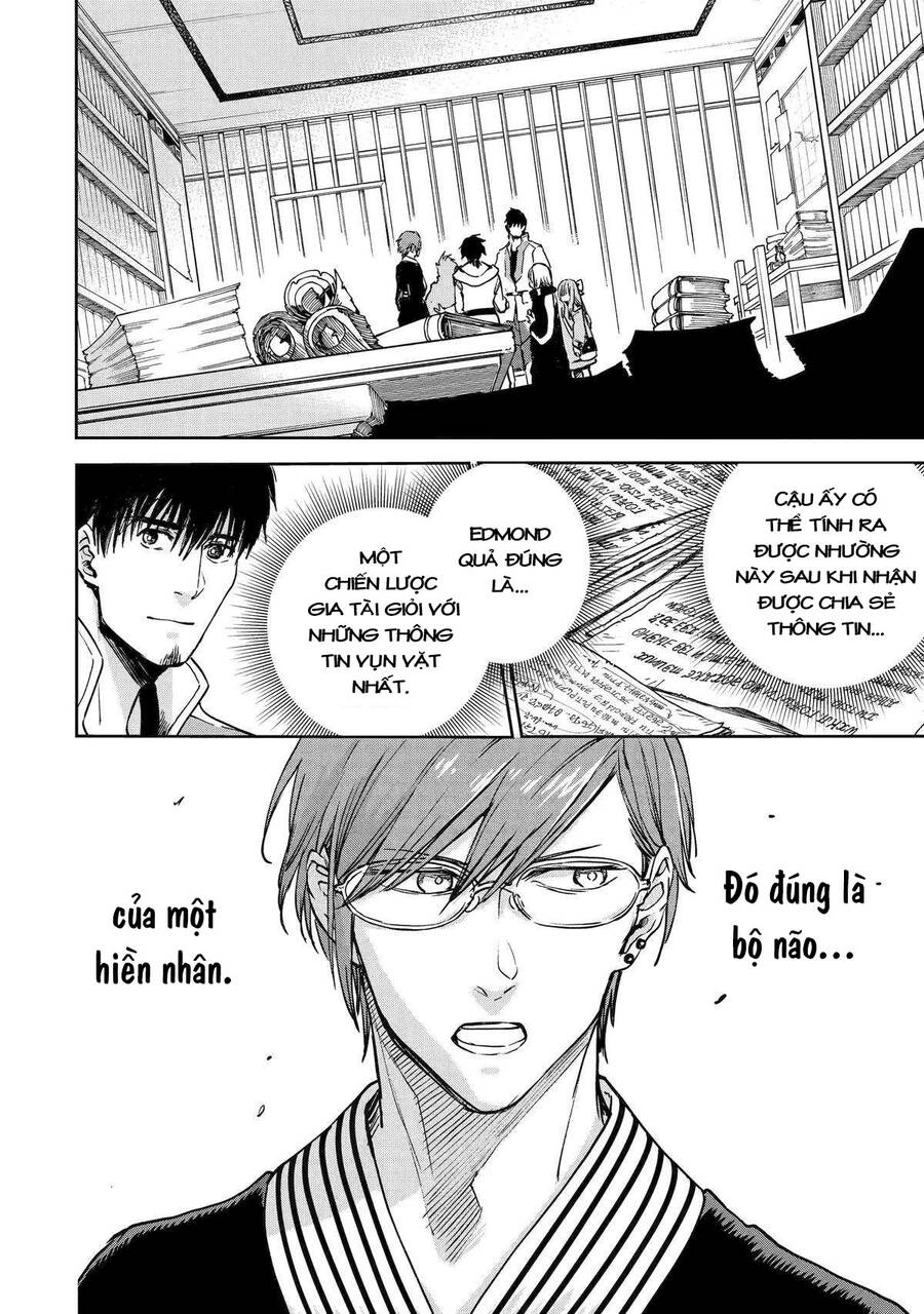 I Am A Middle-Aged Man Who Got My Adventurer License Revoked Chapter 43 - 41