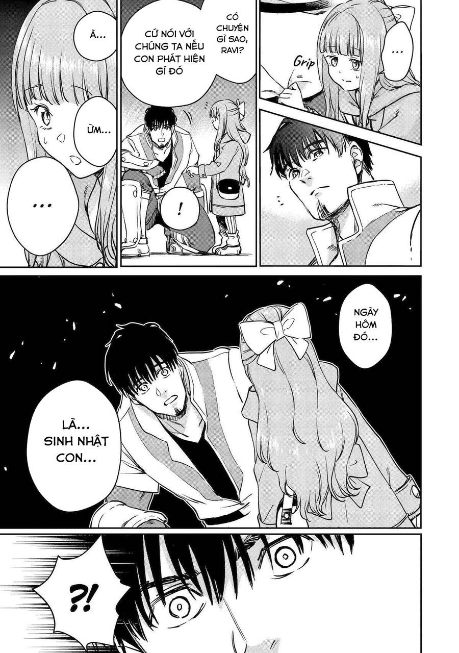 I Am A Middle-Aged Man Who Got My Adventurer License Revoked Chapter 43 - 42