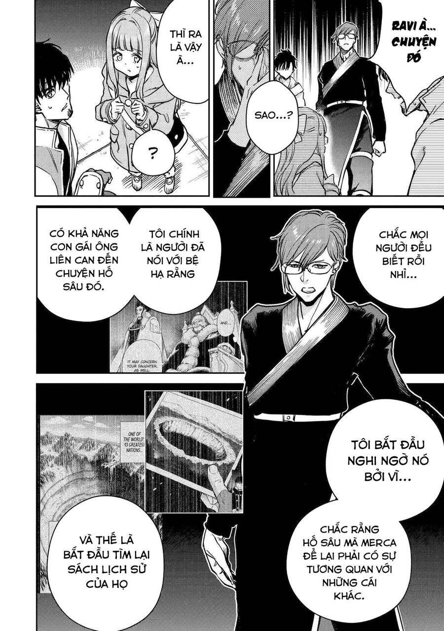 I Am A Middle-Aged Man Who Got My Adventurer License Revoked Chapter 43 - 43