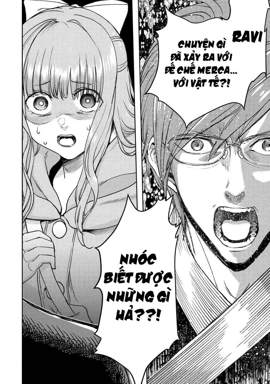 I Am A Middle-Aged Man Who Got My Adventurer License Revoked Chapter 43 - 47