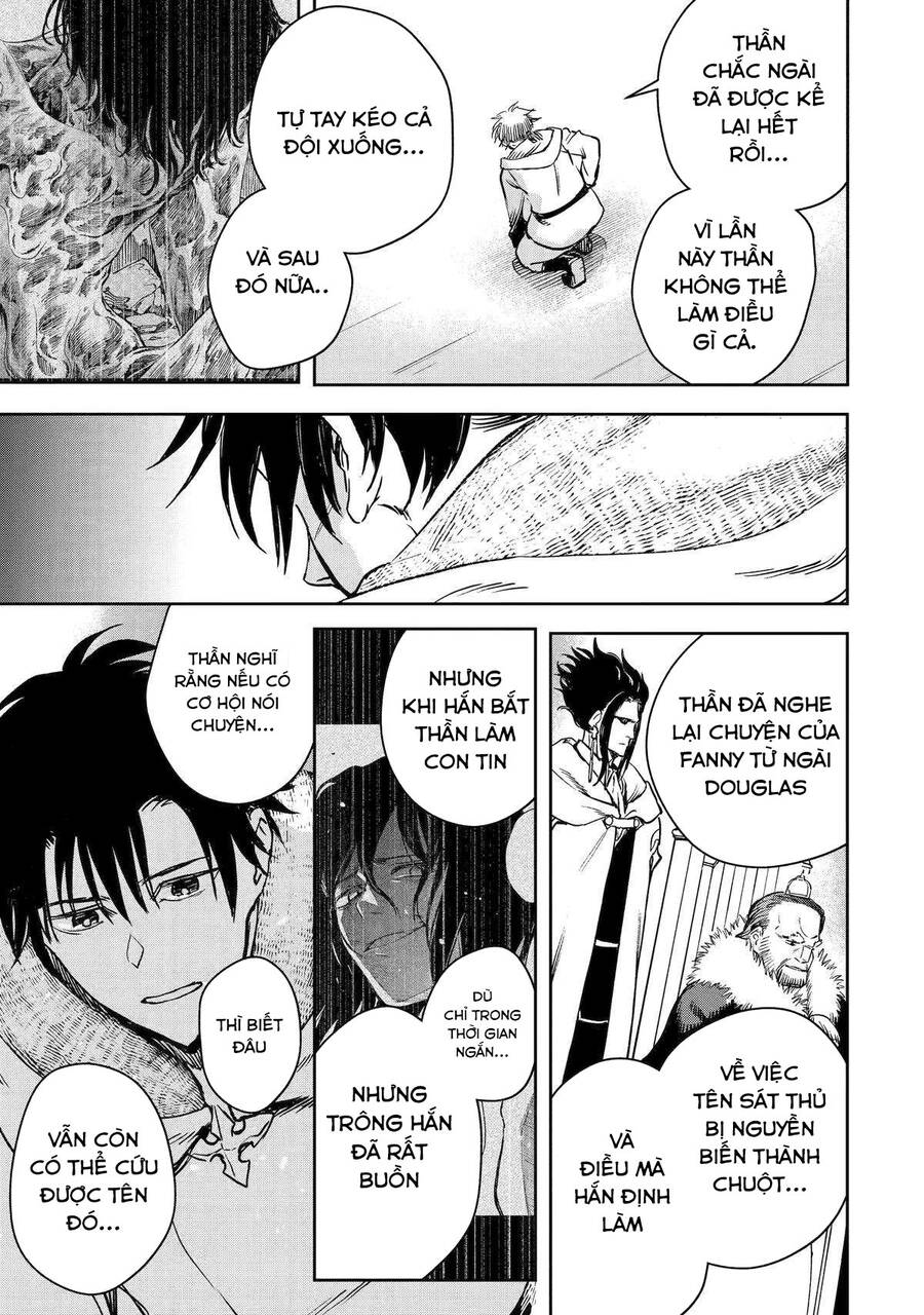 I Am A Middle-Aged Man Who Got My Adventurer License Revoked Chapter 43 - 6