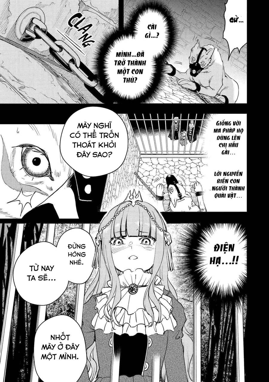 I Am A Middle-Aged Man Who Got My Adventurer License Revoked Chapter 44 - 17