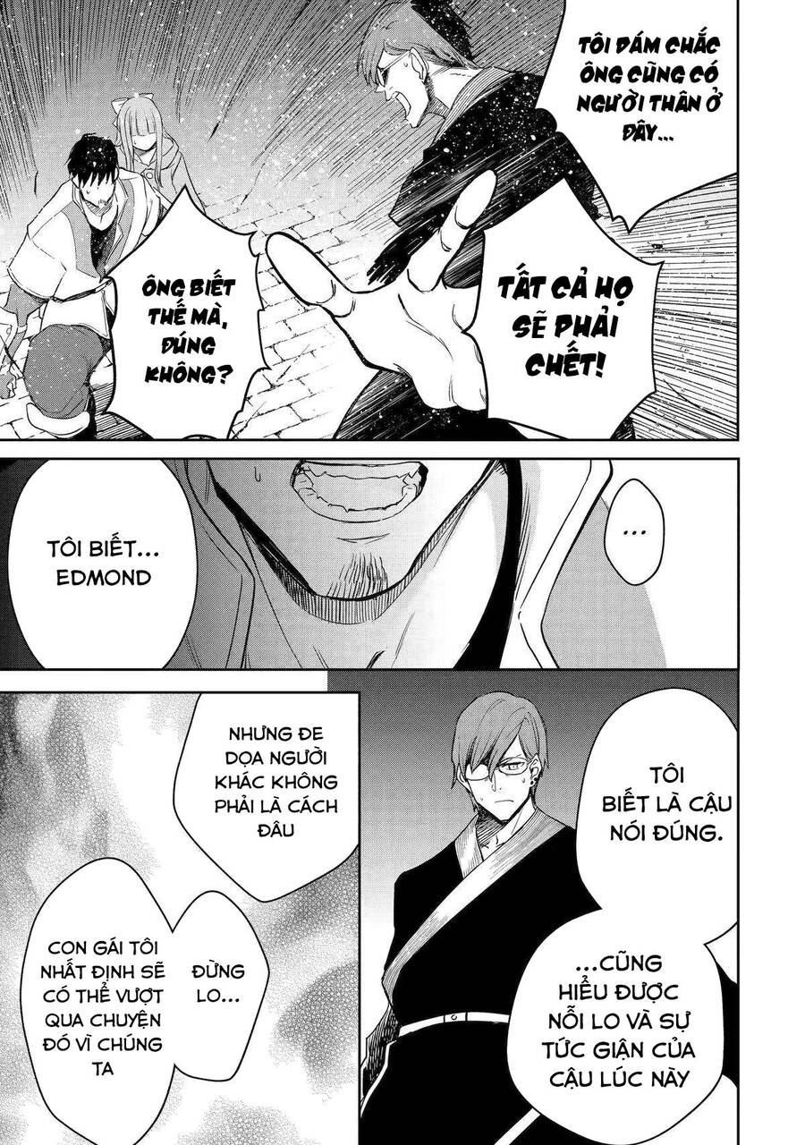 I Am A Middle-Aged Man Who Got My Adventurer License Revoked Chapter 44 - 27