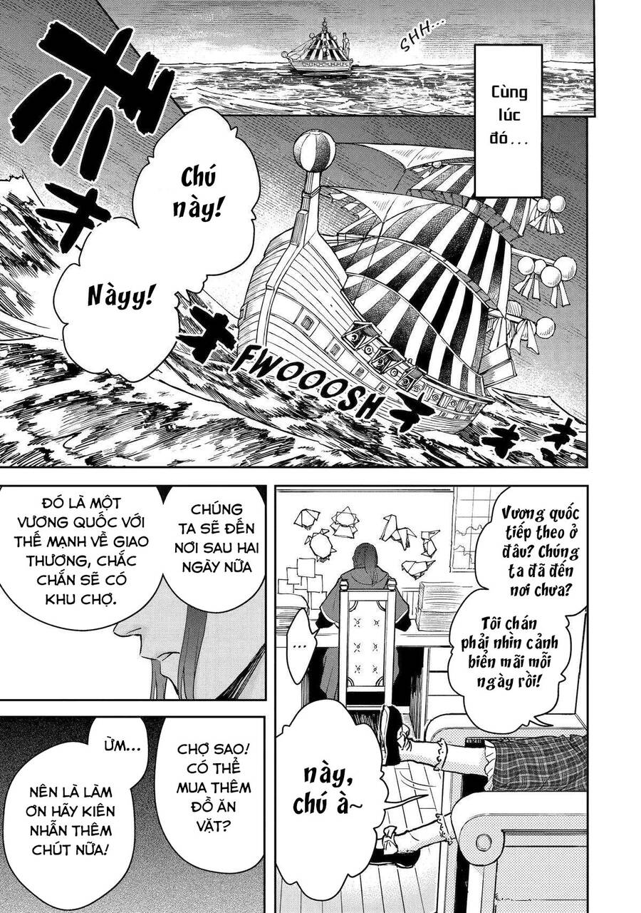 I Am A Middle-Aged Man Who Got My Adventurer License Revoked Chapter 44 - 31