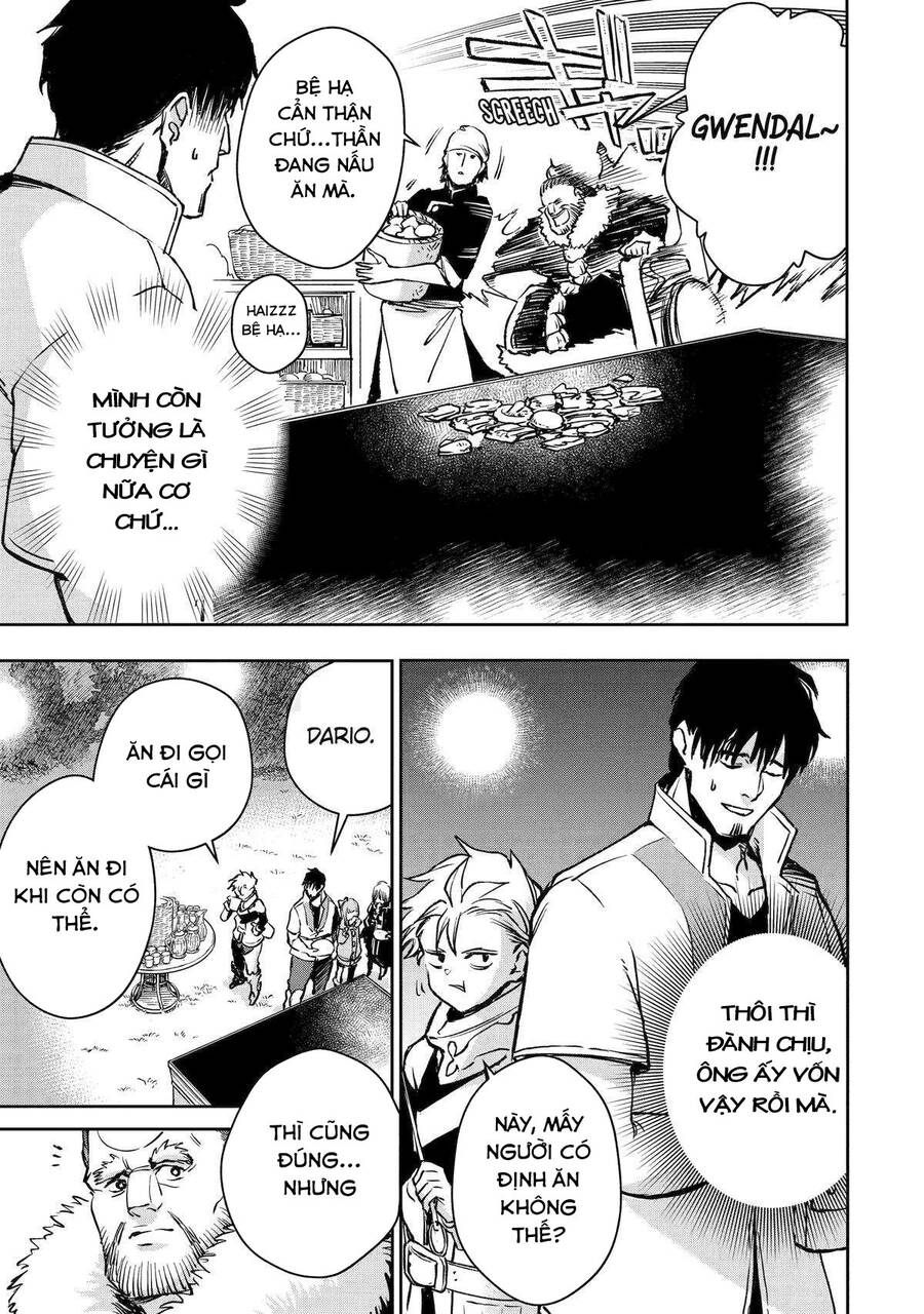 I Am A Middle-Aged Man Who Got My Adventurer License Revoked Chapter 45 - 12