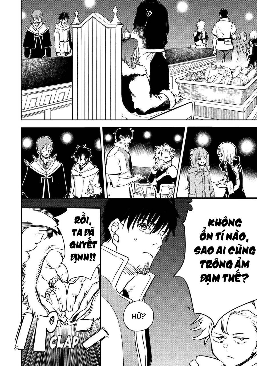 I Am A Middle-Aged Man Who Got My Adventurer License Revoked Chapter 45 - 13