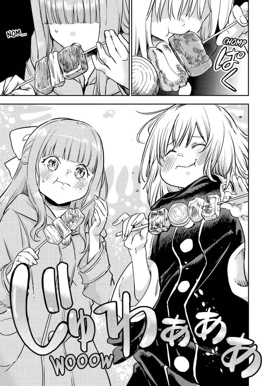 I Am A Middle-Aged Man Who Got My Adventurer License Revoked Chapter 45 - 16