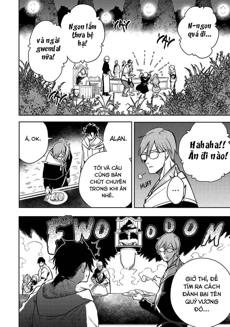 I Am A Middle-Aged Man Who Got My Adventurer License Revoked Chapter 45 - 17