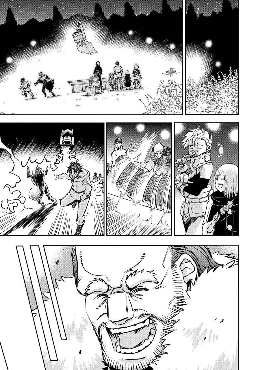 I Am A Middle-Aged Man Who Got My Adventurer License Revoked Chapter 45 - 20