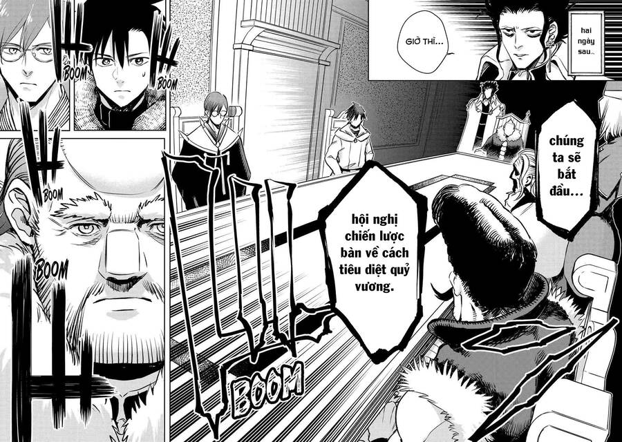 I Am A Middle-Aged Man Who Got My Adventurer License Revoked Chapter 45 - 21