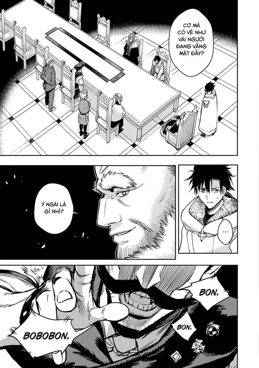 I Am A Middle-Aged Man Who Got My Adventurer License Revoked Chapter 45 - 23